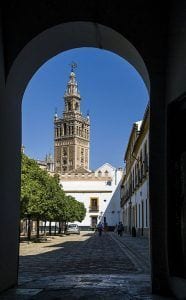 Tour guiado a la Giralda Catedral de Sevilla
