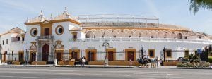 Visita guiada a la plaza de toros de Sevilla